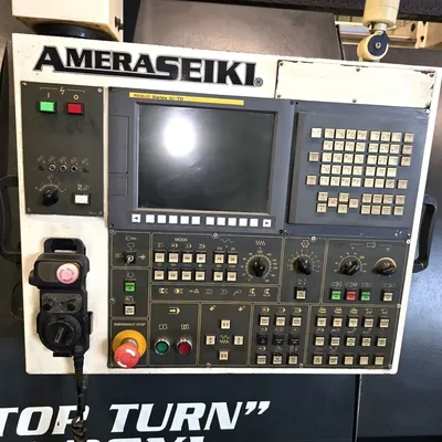 2015 AMERA SEIKI S-36XL CNC Turning Centers | Murphy Machinery (10)