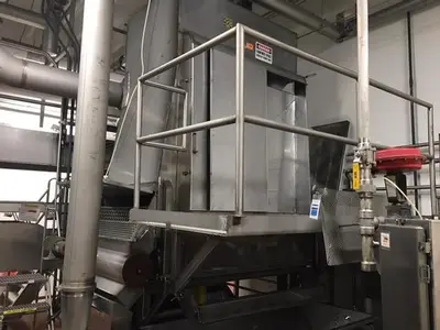 Commercial Air Cleaner