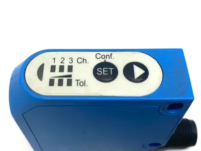 Used Sensopart Color Sensor, working range: 18-22 mm, 575-11004 Sensors Michigan US | Maverick Industrial Sales #1400578