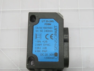 Used SENSOPART _UNKNOWN_ Sensors | OCO Industrial #1623499