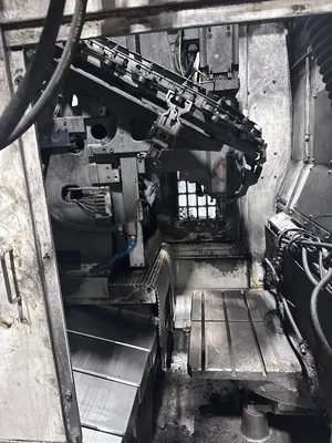 2018 BROTHER SPEEDIO R450X1 Vertical Machining Centers | Tight Tolerance Machinery (4)