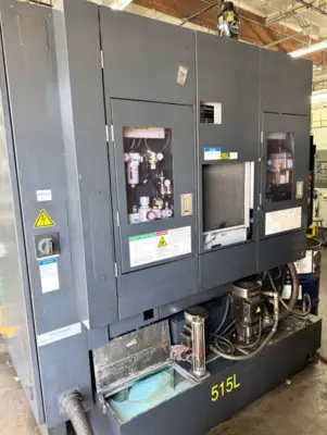 2011 MAKINO A51NX Horizontal Machining Centers | Toolquip, Inc. (6)