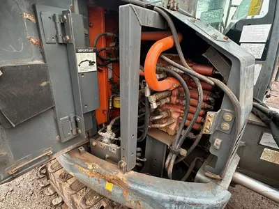 Used 2008 HITACHI ZX85-USB-3 Excavators New Jersey US | Proxy Equipment #1378067