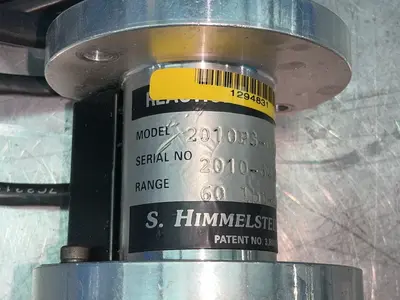 Used S. HIMMELSTEIN 2010P304(61) Transducers Ohio US | HGR 24 #1312250