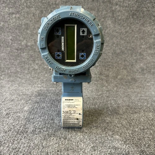 Used Rosemount 8732EST2A1N0DA1M4 Flowmeters California US | Davliegogo LLC #1706017