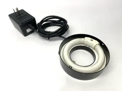 30057514 | Miniature Ring Light 98mm Light Dia. - Used