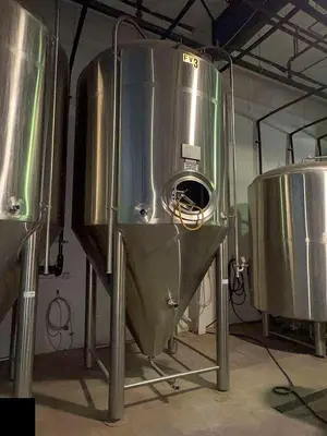 USED 2019 PBST - PACIFIC BREWERY 60FV