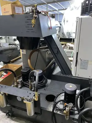 Used 2016 GANESH CYCLONE 52BY2 Multiple Spindle Automatic Screw Machines Illinois US | Revelation Machinery #1388391