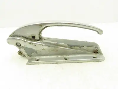 Kason Hardware K-55 Walk-In Freezer Door Latch Handle & Strike