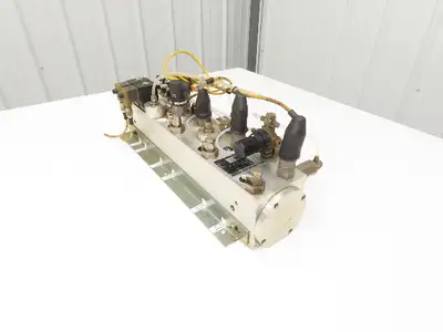 Witt KM40-3T V15 Gas Mixing Unit 24VDC 4-7 BAR