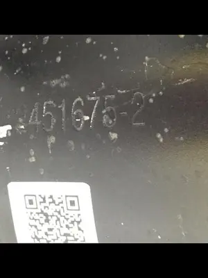USED VAN DORN 2451675-2