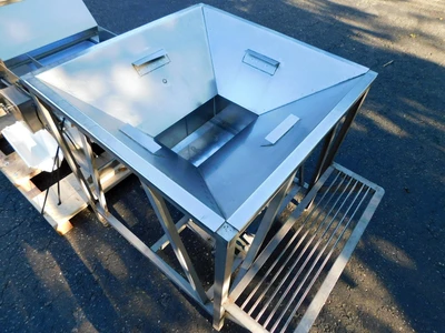 Used FRAIZER WHIZ LIFTER "C" 20 X 9 Conveyors New Jersey US | Champion Trading Corporation #1345542