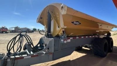 Used 2022 SmithCo CPL30-30-21 Dump Trailers Colorado US | Rubbl #1263859