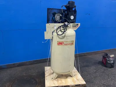 Used 2021 INGERSOLL RAND TS4N5 Air Compressors, Portable Ohio US | HGR 24 #1460634