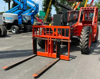 Used 2018 Skyjack SJ843TH Telehandlers New York US | United Lift #1446489