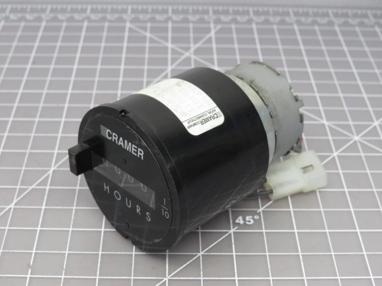 Used CRAMER _UNKNOWN_ Meters - Misc | OCO Industrial #1655961