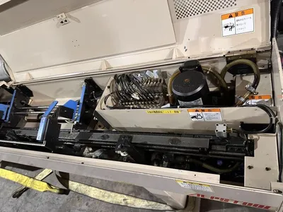 2006 ALPS TOOL ASR X-20Y Bar Feeder | Graff-Pinkert (10)