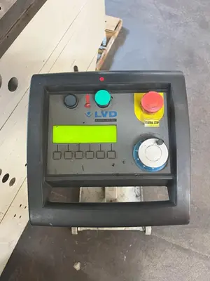 USED 2008 LVD PPEB-EQ 80/2000