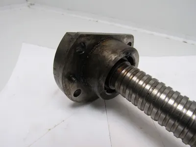 Wasino LG71 29" Ball Screw & Nut Assembly