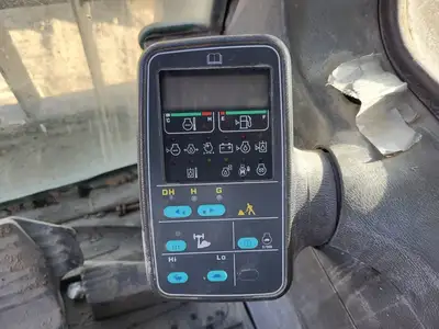 Used 2003 KOMATSU PC600LC-6 Excavators British Columbia CA | Lenmark #281907