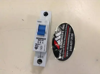 USED SCHRACK SD-91G 6A