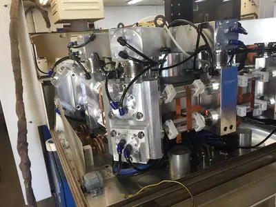USED 2001 TRUMPF TRUMATIC L2530