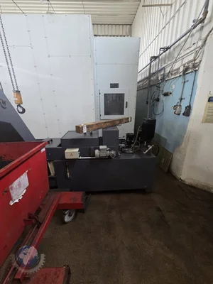 Used 2012 AXA VSC 1-1760 ME Vertical Machining Centers | F.M.T. Group s.r.o. #1252947