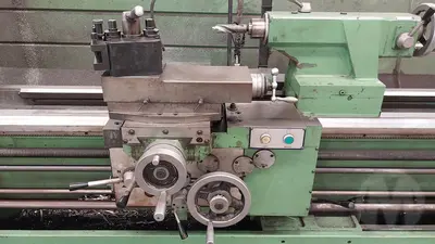 INDUSTRIAL 600 x 3000 Lathes, Engine, Center | ESP Machinery Australia Pty Ltd (5)