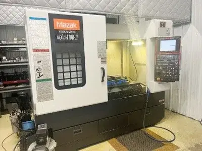 2008 MAZAK VERTICAL CENTER NEXUS 410B Vertical Machining Centers | Toolquip, Inc. (2)
