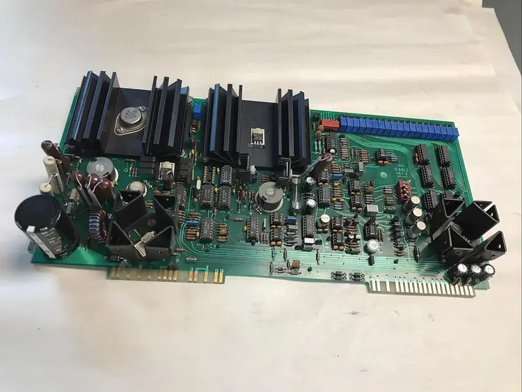 Used IGCI D-8812 Circuit Boards | Surplus Asset Holdings #1205903