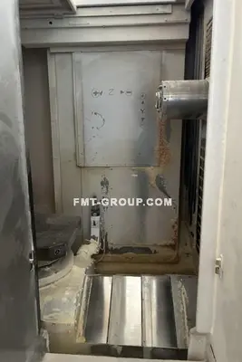 Used 2007 OKUMA MB-500H Horizontal Machining Centers SK | F.M.T. Group s.r.o. #1245959