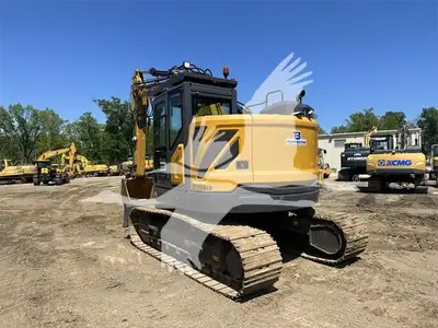 USED 2022 XCMG XE155UCR