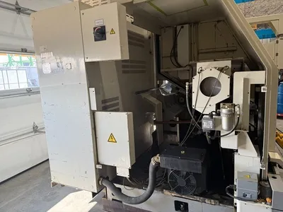 USED 1997 OKUMA LB35