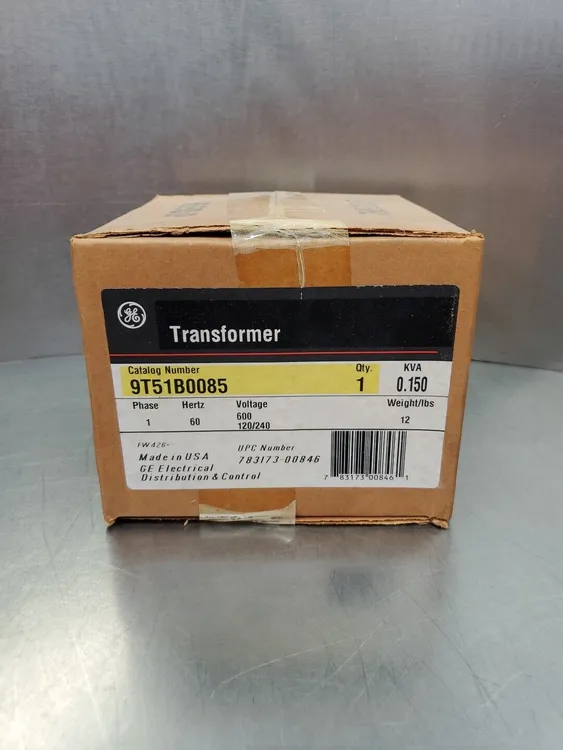 Used GE _UNKNOWN_ Transformers South Carolina US | Palmetto Automation #1161787