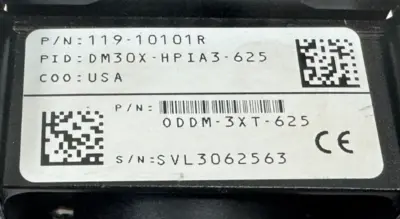 USED COGNEX 821-10028-3R