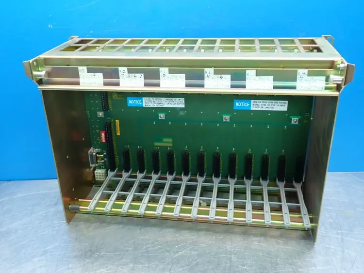 Used ALLEN BRADLEY 1771A3B1 PLC Chassis Ohio US | HGR 24 #879790