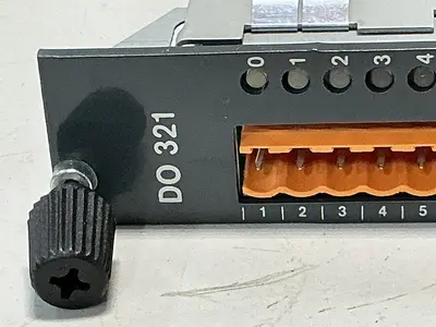 USED KEBA DO 321