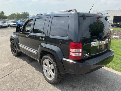 Used 2012 JEEP LIBERTY SUVs Michigan US | Miedema Asset Management Group #1452127