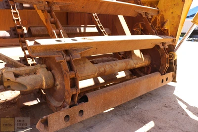 Used 2004 CATERPILLAR 613C Scrapers California US | Monster Iron Equipment Services #1481079