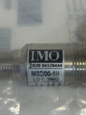 NEW IMO MS2/00-1H