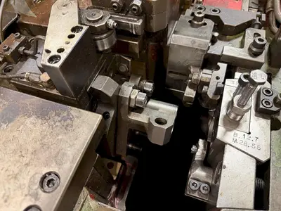 USED CARLO SALVI RF/SV