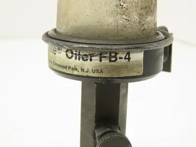 Lubesite FB-4 Lubricator Cam Lock Chain Oiler 4oz 1/8" NPT