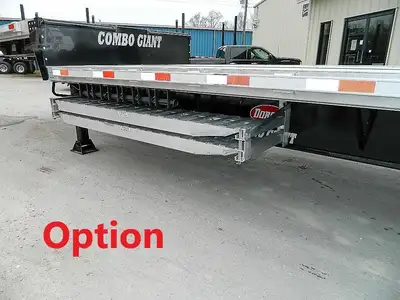 New | in-Stock 2027 DORSEY DC53 Tractors & Trailers Tennessee US | LMI Tennessee LLC #1503910