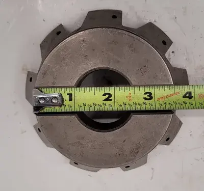 USED INGERSOLL CUTTING TOOLS CHA50158R01