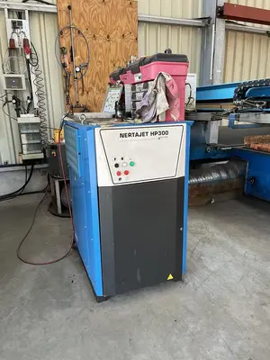 USED 2012 OERLIKON PLASMATOME 20 HPC