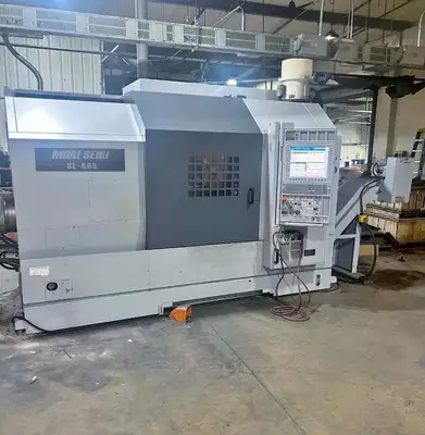 2012 MORI SEIKI SL-403C/800 CNC Lathes | Toolquip, Inc. (1)