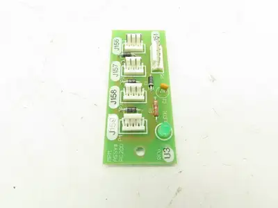 MPM PC200  I/O Distribution Circuit Board Card