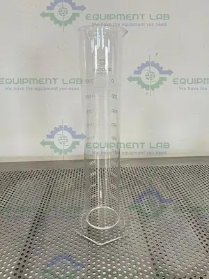 NEW SIBATA CLASS A GRADUATED CYLINDER 2000 ML