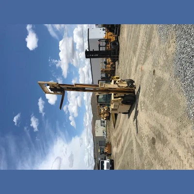 Drexel Swing Boom Forklifts