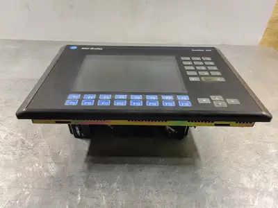 USED ALLEN-BRADLEY 2711-K10C8L1